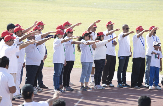 KCWA annual sports meet